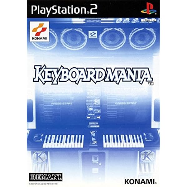 Amazon | キーボードマニアII 2ndMIX & 3rdMIX | ゲーム